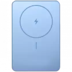 Xiaomi Super Slim Magnetic Power Bank 5000 Blue