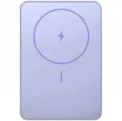 Xiaomi Super Slim Magnetic Power Bank 5000 Purple