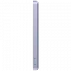 Xiaomi Super Slim Magnetic Power Bank 5000 Purple