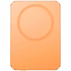 Xiaomi UltraThin Magnetic Power Bank 5000 15W GL Orange