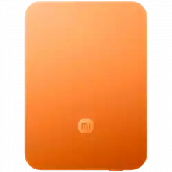 Xiaomi UltraThin Magnetic Power Bank 5000 15W GL Orange
