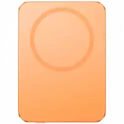 Xiaomi UltraThin Magnetic Power Bank 5000 15W GL Orange Xiaomi UltraThin Magnetic Power Bank 5000 15W GL Orange