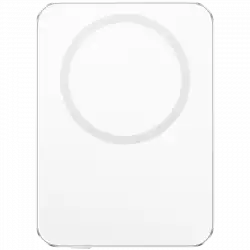 Xiaomi UltraThin Magnetic Power Bank 5000 15W Glacier Silver