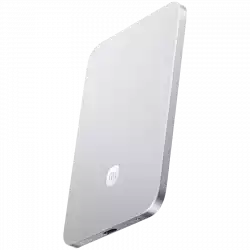 Xiaomi UltraThin Magnetic Power Bank 5000 15W Glacier Silver