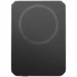 Xiaomi UltraThin Magnetic Power Bank 5000 15W Graphite Black Xiaomi UltraThin Magnetic Power Bank 5000 15W Graphite Black