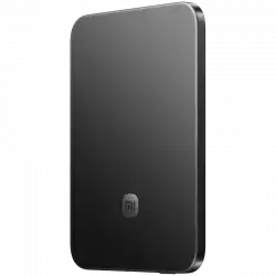 Xiaomi UltraThin Magnetic Power Bank 5000 15W Graphite Black