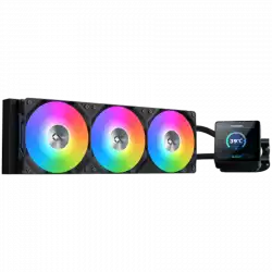 Xigmatek Connect 360 (BK, AIO Liquid Cooler, 3.4