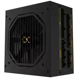 Xigmatek Fury 850W Gold EN40740 Full Range, 80+Gold, LLC D2D & APFC, 120MM FDB BEARING FAN, Full Modular, Gen 5,PCI-E 5.0, EU Cord, Color Box, 5Y Warranty