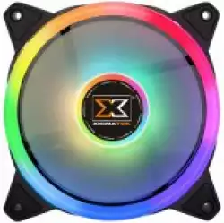 Xigmatek Galaxy II Elite 3 Fan Pack EN42098; 3xAY120 ARGB Fans+Control Box+Remote Controller; M/B SYNC