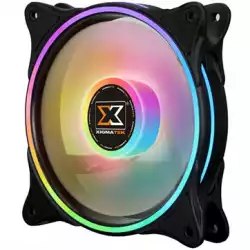 Xigmatek Galaxy II Essential 3 Fan Pack EN42104; 3xAX120 ARGB Fans+Control box+Remote Controler; M/B SYNC