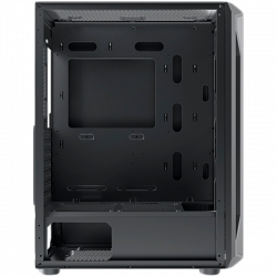 Xigmatek Gaming X EN46621, ATX/M-ATX/Mini ITX, USB3.0x1+USB2.0x2, Metal FP & Left TG, 4PCS X24F Fixed RGB Fan