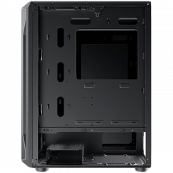 Xigmatek Gaming X EN46621, ATX/M-ATX/Mini ITX, USB3.0x1+USB2.0x2, Metal FP & Left TG, 4PCS X24F Fixed RGB Fan