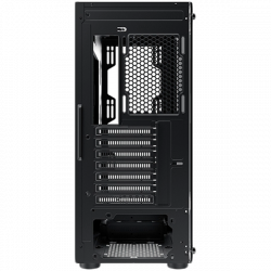 Xigmatek Gaming X EN46621, ATX/M-ATX/Mini ITX, USB3.0x1+USB2.0x2, Metal FP & Left TG, 4PCS X24F Fixed RGB Fan