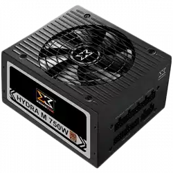 Xigmatek Hydra M 650 EN44214 EU, Full Modular, 650W, APFC DC to DC, AC 230V, 80 Plus Bronze, EU Power Cord, Color Box, 5Y Warranty