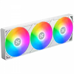 Xigmatek LK Pro 360 Digital Arctic (WH AIO,Digital LCD Pump & 360mm PWM Fan,Mini ARGB Controller,Intel & AMD & 20xx)