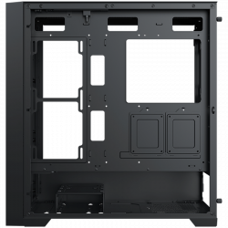 Xigmatek Master X II (Black, EATX, U3x1 & U2x2, Front Meshed Grill & Left TG, 4PCS Z20A & ARGB PCB)