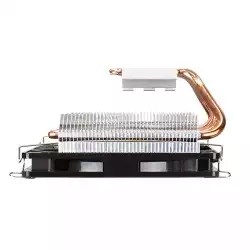 Xigmatek Prodigy ST1266 HDP EN9665,  Intel LGA Socket 775/ 1150/ 1151/ 1155/ 1156/ 2011/ 2011-3/ 2066, AMD AM4/ AM3+/ AM2+/ FM2+/ FM2/ FM1, Φ6mm x6, 1215-PWM fan, 800-1500 RPM, TDP: 150W
