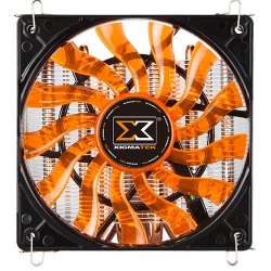Xigmatek Prodigy ST1266 HDP EN9665,  Intel LGA Socket 775/ 1150/ 1151/ 1155/ 1156/ 2011/ 2011-3/ 2066, AMD AM4/ AM3+/ AM2+/ FM2+/ FM2/ FM1, Φ6mm x6, 1215-PWM fan, 800-1500 RPM, TDP: 150W