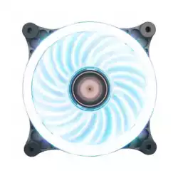 Xigmatek SC120 RGB (3pin for Chassis), 120mm RGB Fan