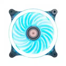 Xigmatek SC120 RGB (3pin for Chassis), 120mm RGB Fan