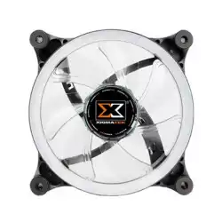 Xigmatek SC120 RGB (3pin for Chassis), 120mm RGB Fan