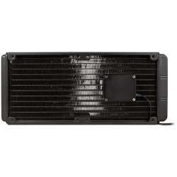 Xigmatek Water Cooling 240mm, Intel: LGA 2011/1366/1156/1155/1151/1150/775, AMD: FM2/FM1/AM3+/AM3/AM2+/AM2/AM4, 120mmx2 fan 4pin PWM, TDP 250W