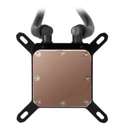 Xigmatek Water Cooling 240mm, Intel: LGA 2011/1366/1156/1155/1151/1150/775, AMD: FM2/FM1/AM3+/AM3/AM2+/AM2/AM4, 120mmx2 fan 4pin PWM, TDP 250W
