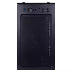 1stPlayer Кутия Case ATX - Fire Dancing V2-A RGB - 4 fans included