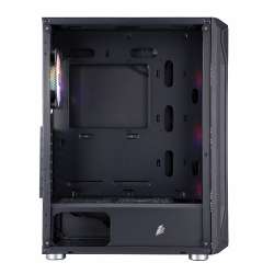 1stPlayer кутия Case ATX - Firebase X5 RGB v2 - 4 fans included