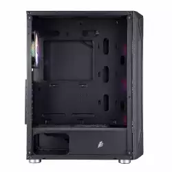 1stPlayer кутия Case ATX - Firebase X5 RGB v2 - 4 fans included