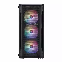 1stPlayer кутия Case ATX - Firebase X5 RGB v2 - 4 fans included