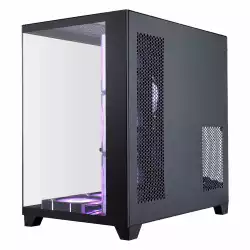1stPlayer кутия Case ATX - MEGAVIEW MV8 Black - 7 x 120 mm A-RGB fans included