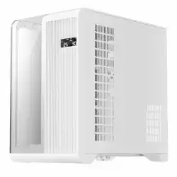 1stPlayer кутия Case ATX - RT7 White - LED display