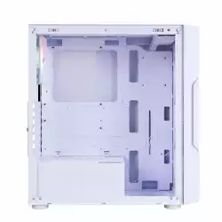 1stPlayer кутия Case ATX - TRILOBITE T7 White - 4 fans included