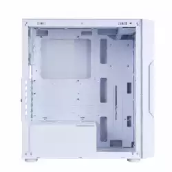 1stPlayer кутия Case ATX - TRILOBITE T7 White - 4 fans included