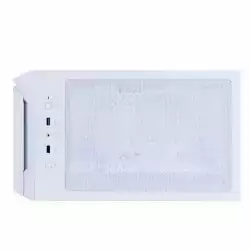 1stPlayer кутия Case ATX - TRILOBITE T7 White - 4 fans included