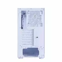 1stPlayer кутия Case ATX - TRILOBITE T7 White - 4 fans included