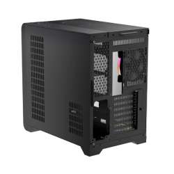 1stPlayer кутия Case ATX - VT7-BK - USB-C, Mesh, A-RGB