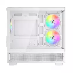 1stPlayer кутия Case mATX - MIKU Mi5 White