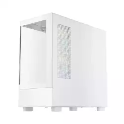 1stPlayer кутия Case mATX - MIKU Mi5 White