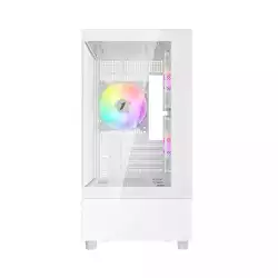 1stPlayer кутия Case mATX - MIKU Mi5 White