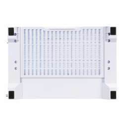 1stPlayer кутия Case mATX - MV6-TP White - 3 fans included
