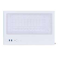 1stPlayer кутия Case mATX - MV6-TP White - 3 fans included