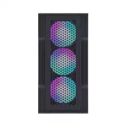 1stPlayer кутия Case mATX - TRILOBITE T3 Mesh Black