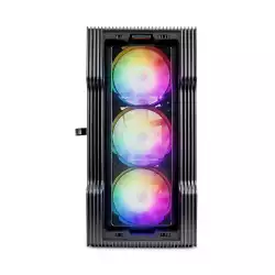 1stPlayer кутия Case mATX - TRILOBITE T3 Mesh Black