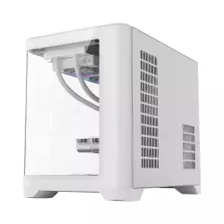 1stPlayer кутия Case mATX - UV6 White