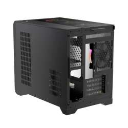 1stPlayer кутия Case mATX - VT6-BK - Mesh, A-RGB