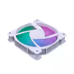 Комплект 3 х 1stPlayer вентилатор Fan 120mm - F1 White Bulk, Компютърна услуга