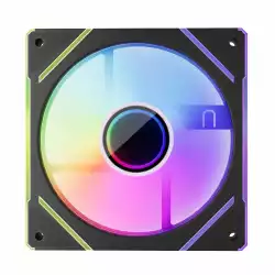 1stPlayer вентилатор Fan 120mm FC7 - Infinity Mirror ARGB - Black