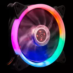 Комплект вентилатори x3 Arctic ACFAN00120A, 120 mm, черен